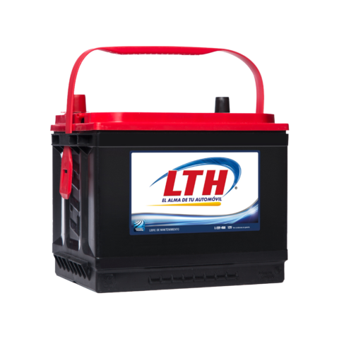 BATERIA AUTOMOTRIZ LTH BCI L-22F-450 12 V 450 CCA