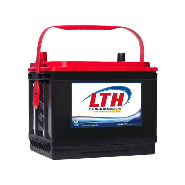 BATERIA AUTOMOTRIZ LTH BCI L-22F-450 12 V 450 CCA