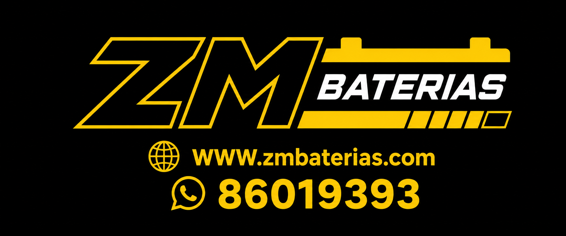 ZM BATERIAS