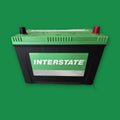 BATERIA AUTOMOTRIZ INTERSTATE NX120 ZL (MT-27F-INTL) 12V