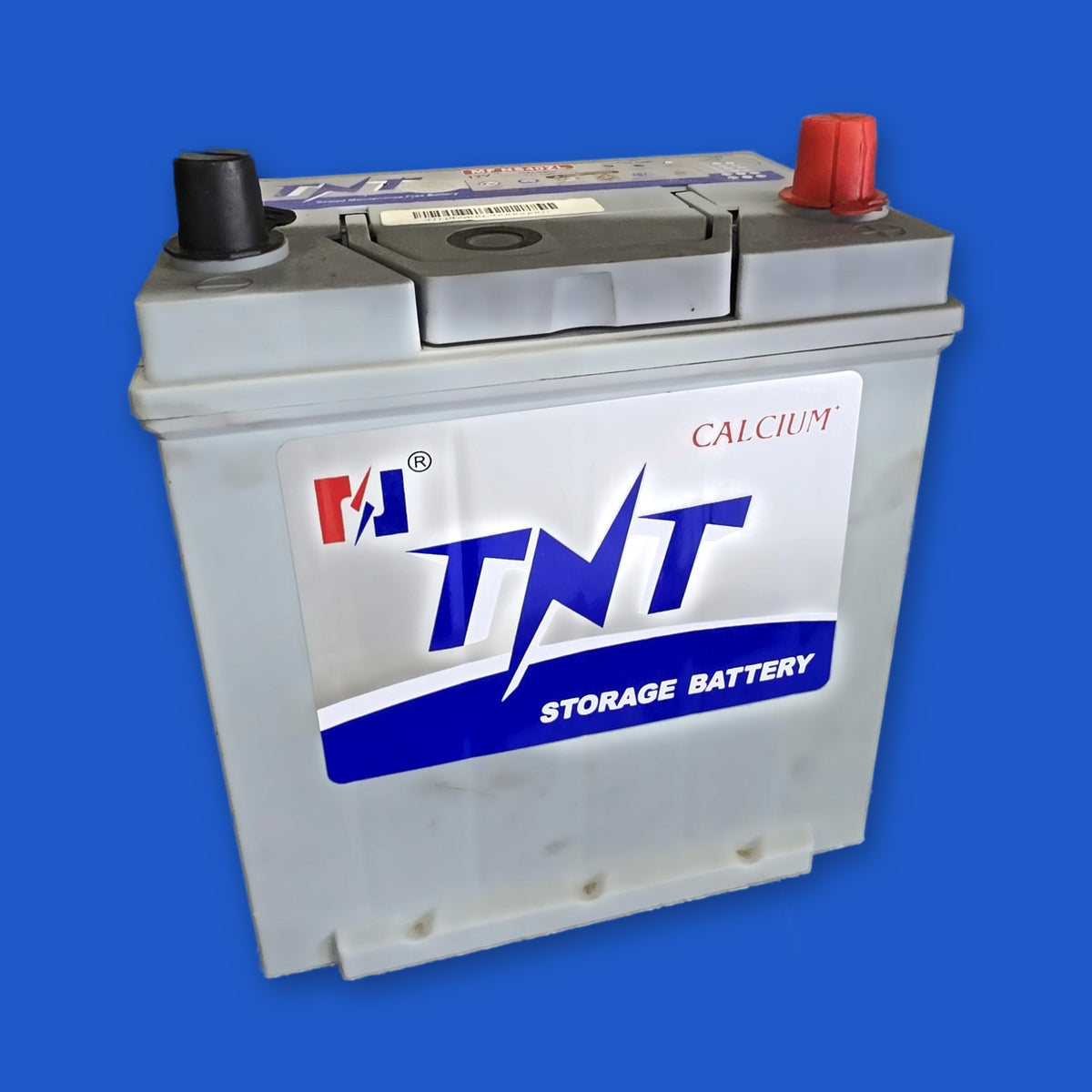 BATERIA AUTOMOTRIZ TNT NS40ZL (MFNS40ZL) 12V
